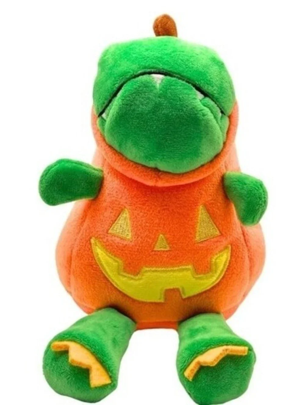 Huxley and Kent Halloween Funny Dog Toy w/Squeaker – Power Plush Squeaky Dog ...